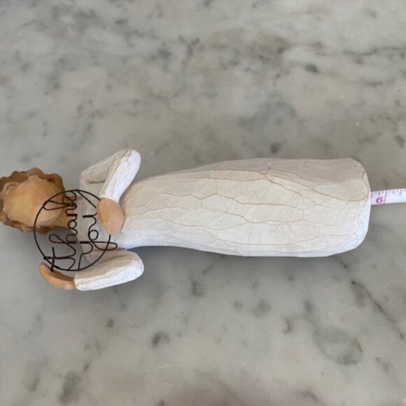 WILLOW TREE Thank You Figurine 2005 - Picture 12 of 12